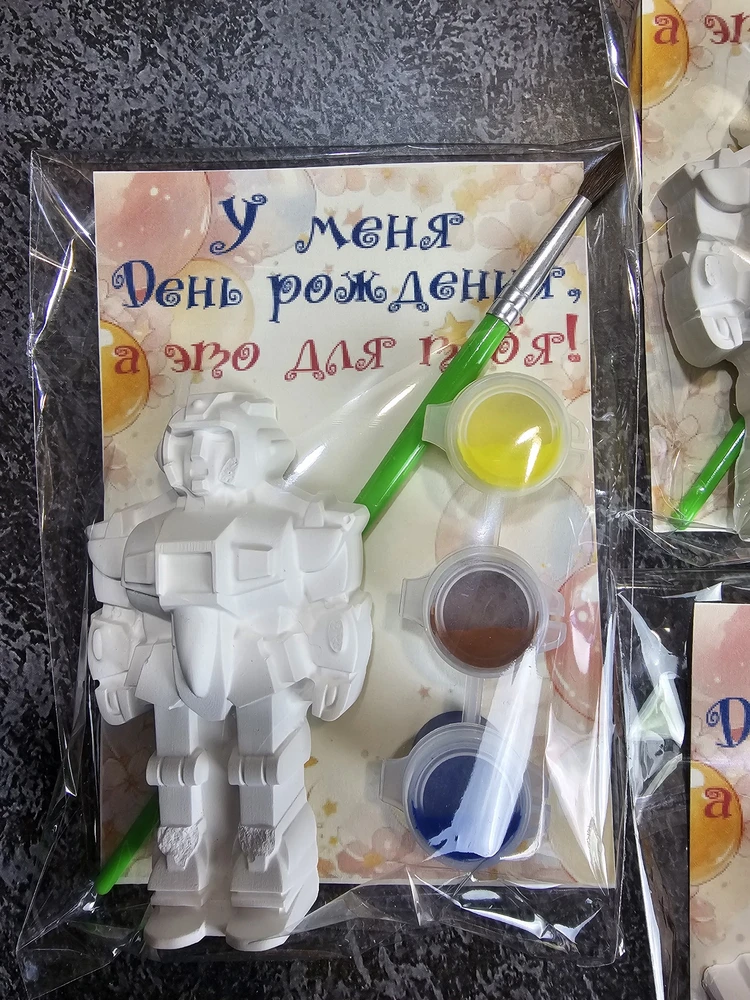 Фото покупателя