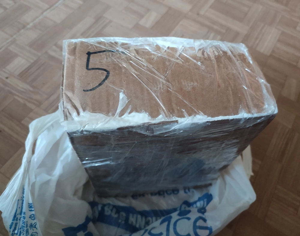 Фото покупателя